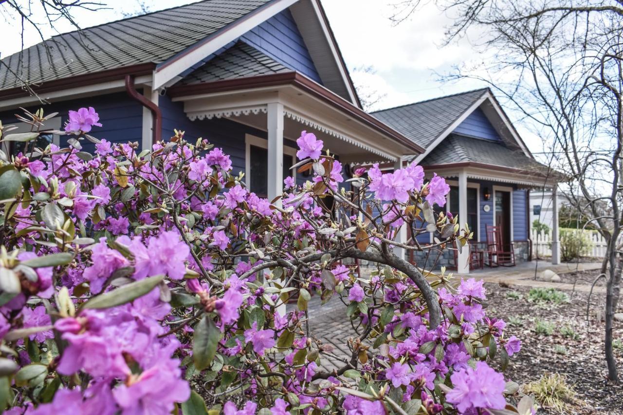 The Marie B & B Olympia Buitenkant foto
