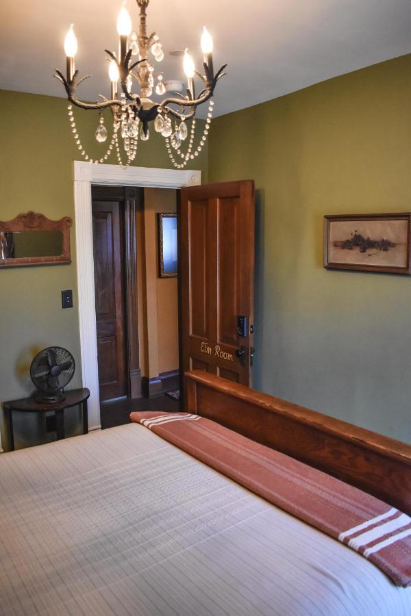 The Marie B & B Olympia Buitenkant foto