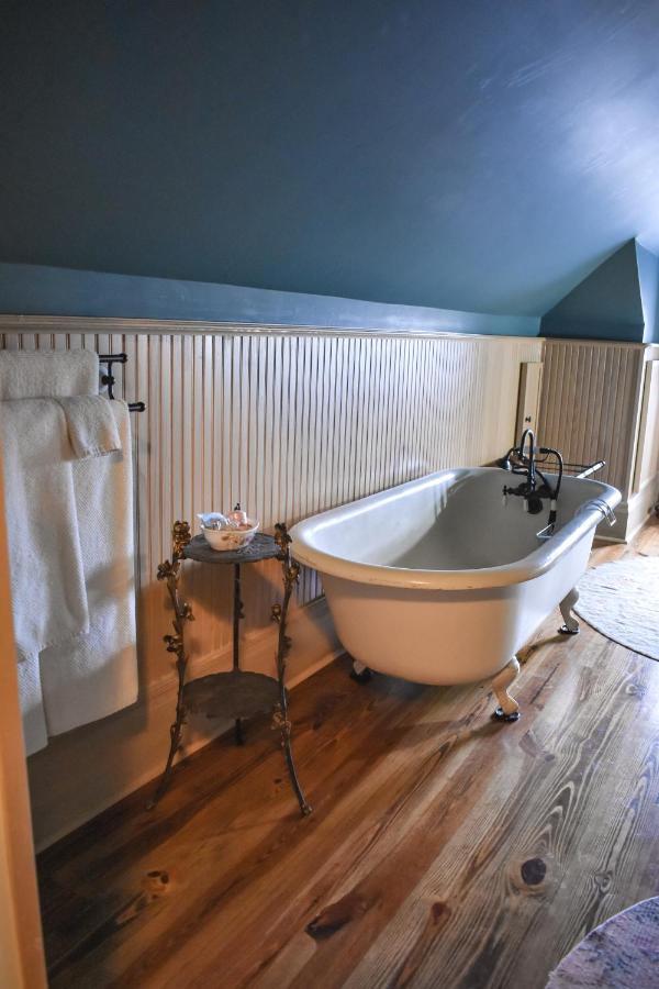 The Marie B & B Olympia Buitenkant foto