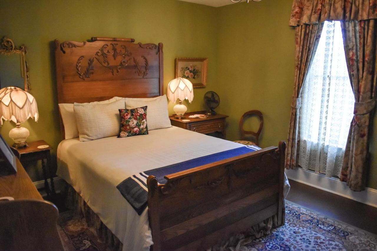 The Marie B & B Olympia Buitenkant foto