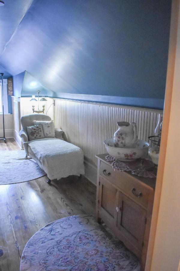 The Marie B & B Olympia Buitenkant foto
