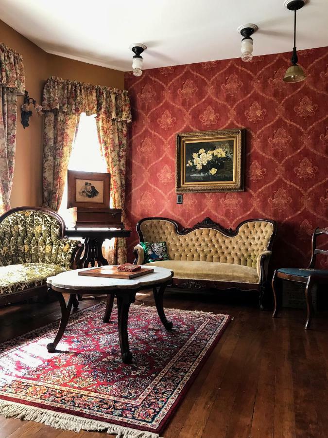 The Marie B & B Olympia Buitenkant foto